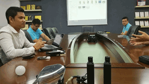 華焯科技塑料激光焊接技術_中泰交易的搭線橋